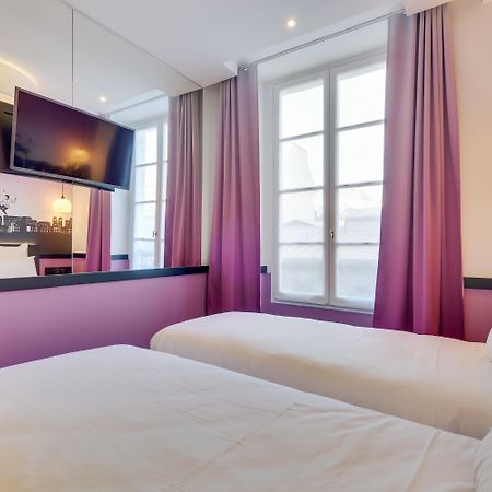 Hotel Lucien & Marinette Paris Luaran gambar
