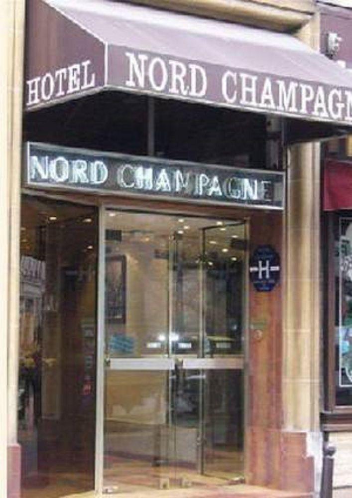 Hotel Lucien & Marinette Paris Luaran gambar