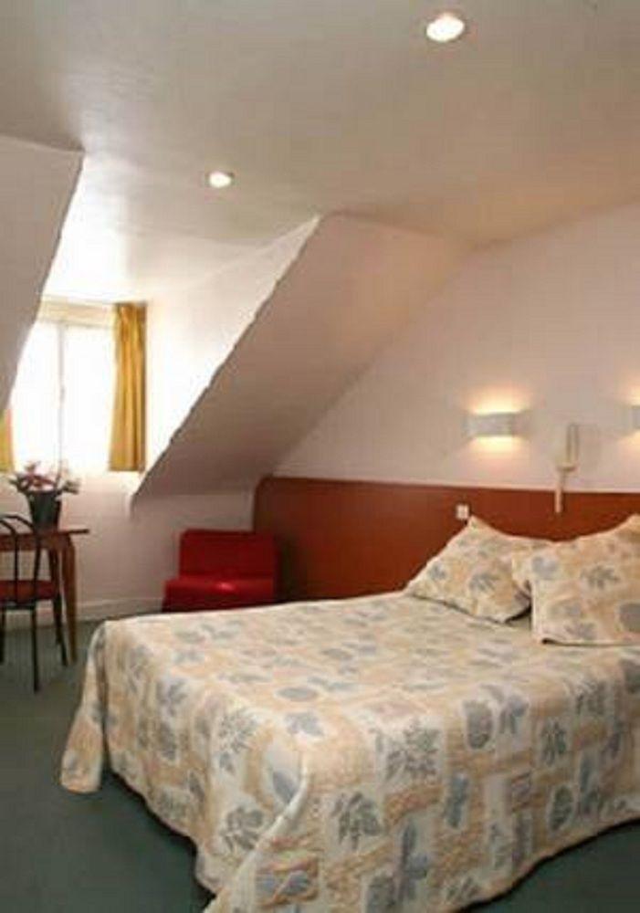Hotel Lucien & Marinette Paris Luaran gambar