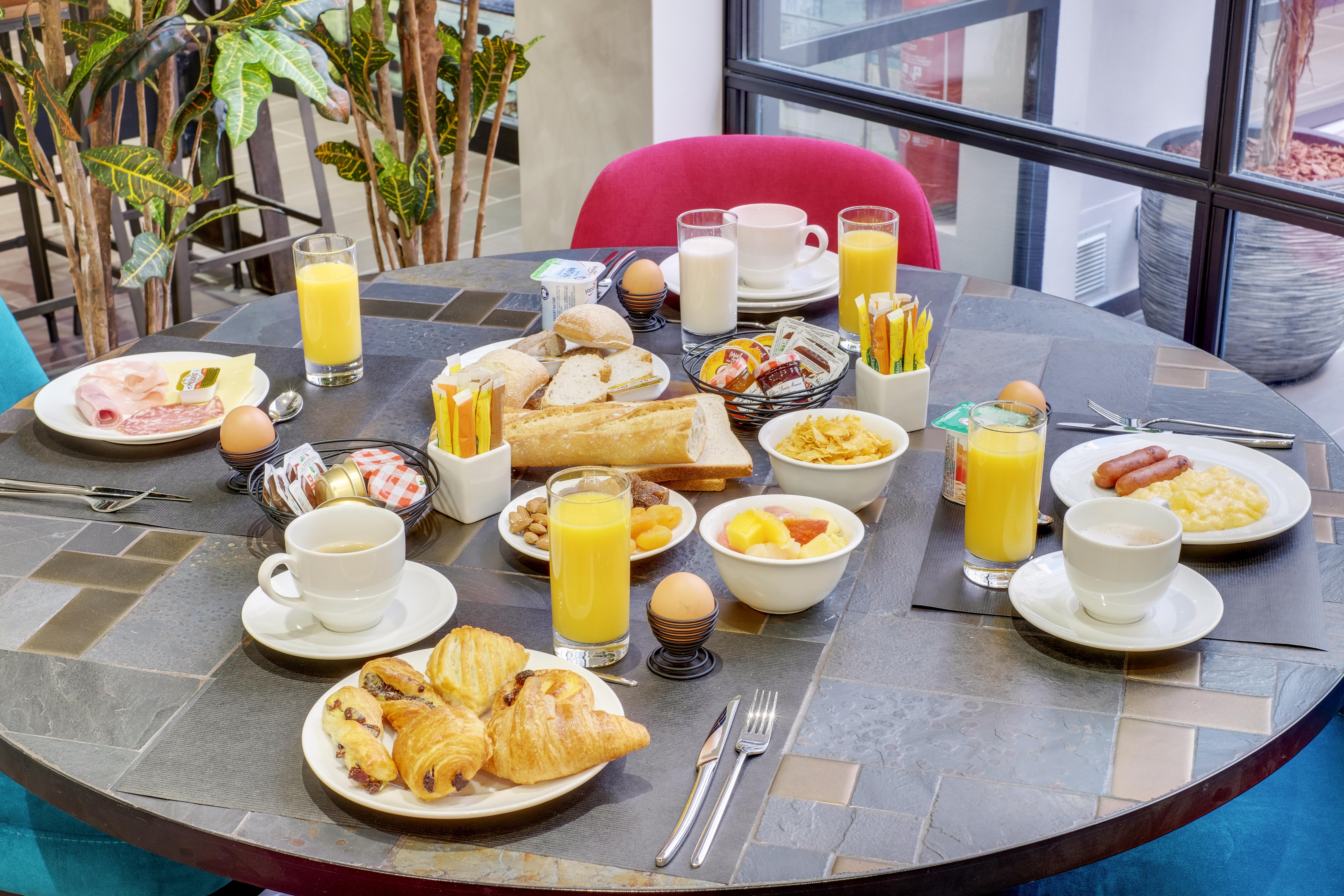 Hotel Lucien & Marinette Paris Luaran gambar