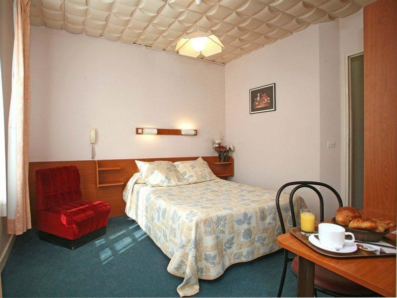 Hotel Lucien & Marinette Paris Luaran gambar