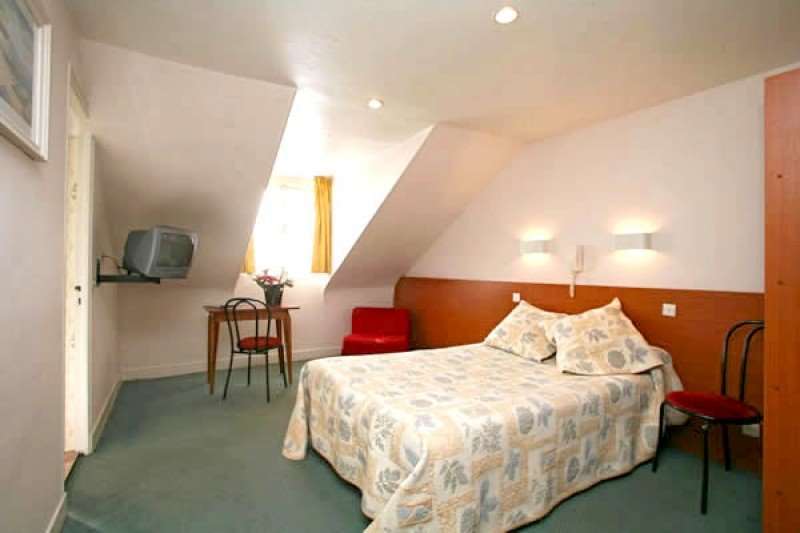 Hotel Lucien & Marinette Paris Bilik gambar