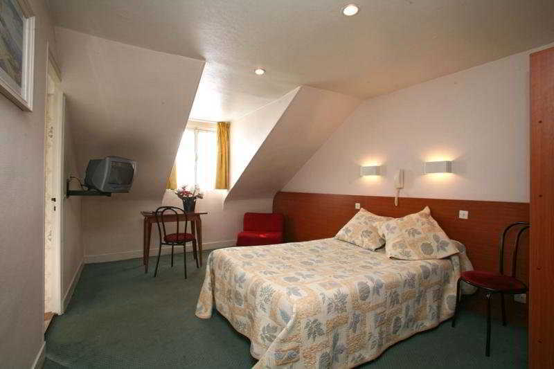 Hotel Lucien & Marinette Paris Bilik gambar