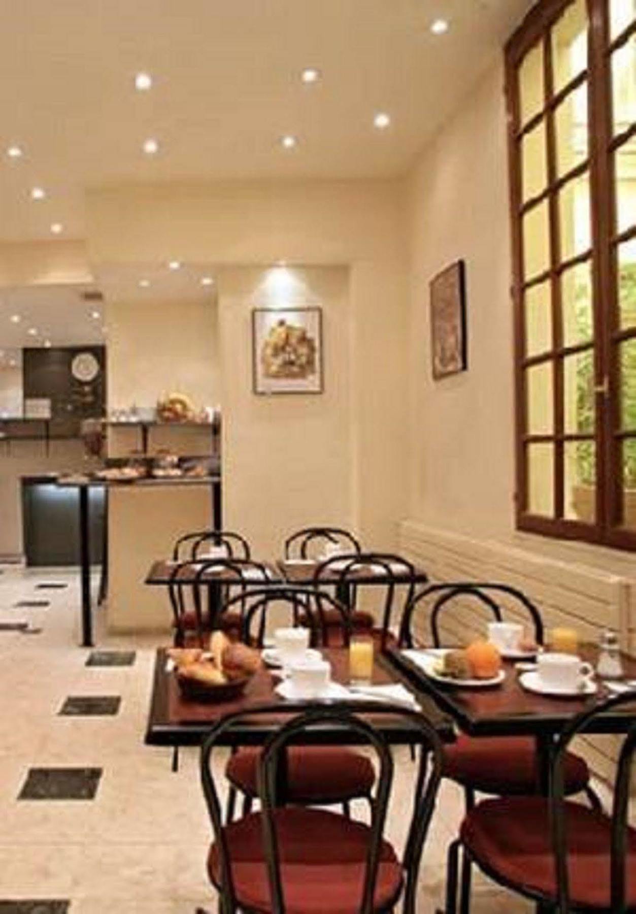 Hotel Lucien & Marinette Paris Luaran gambar