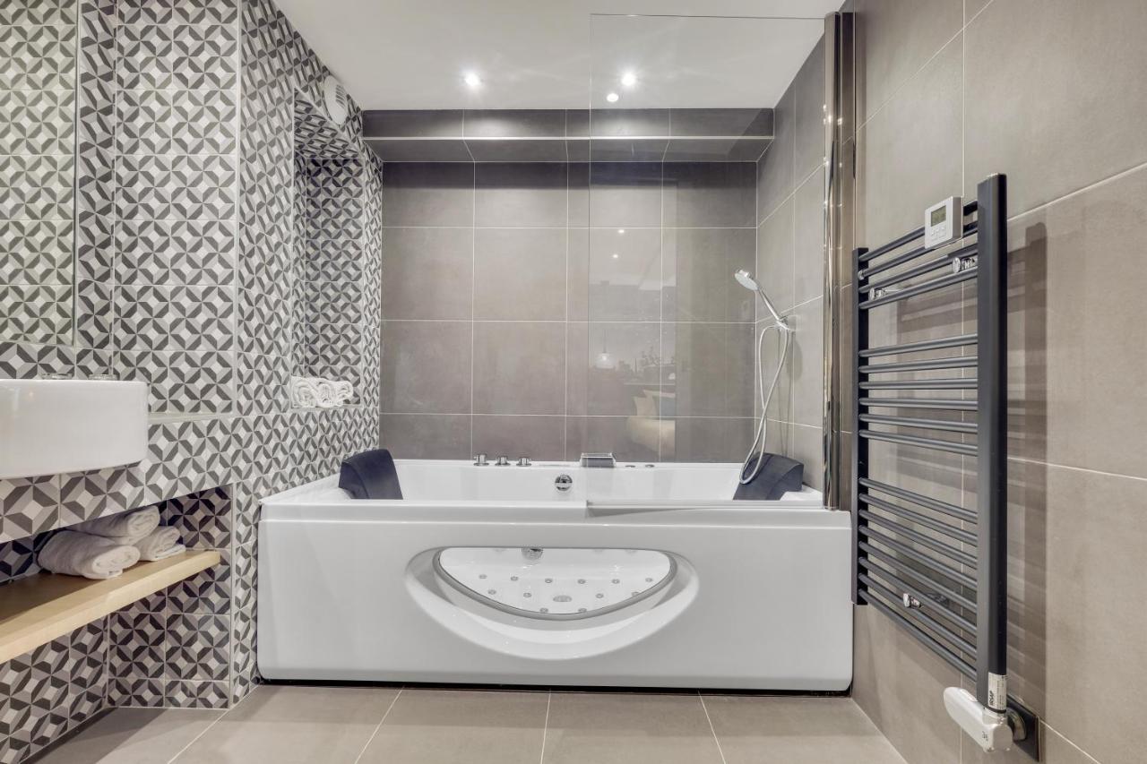 Hotel Lucien & Marinette Paris Luaran gambar