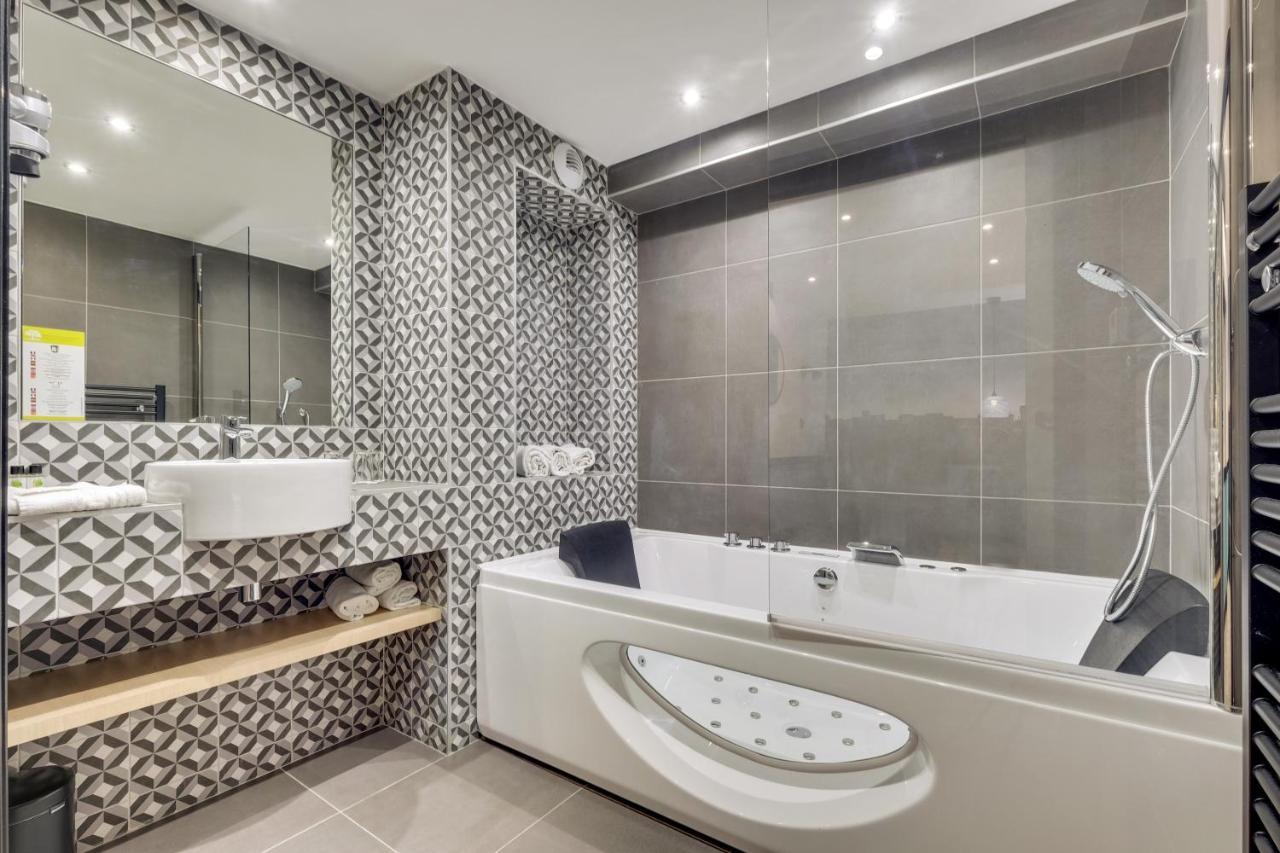 Hotel Lucien & Marinette Paris Luaran gambar